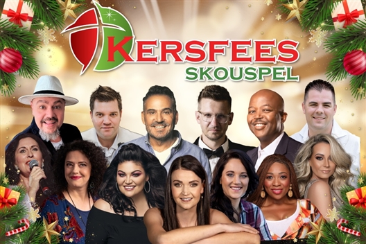 Kersfees Skouspel 2025